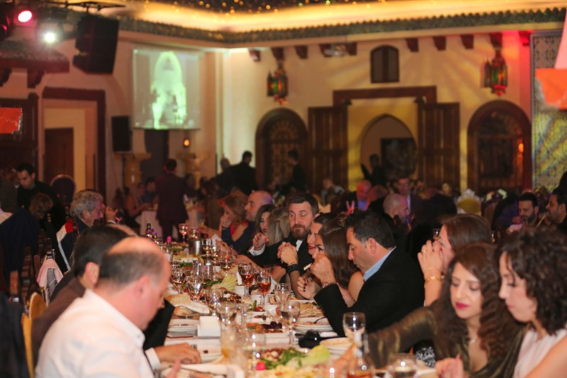 NYE at Diwan Shahrayar